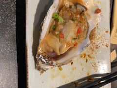烤生蚝-很久以前羊肉串(昌里路三钢里店)