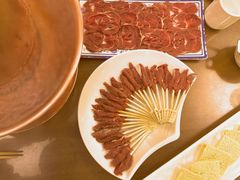 -清真·鸦儿李记·涮肉(鼓楼店)