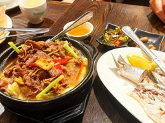 -大洋家·潮汕鱼鲜·花胶砂锅粥(天河东路店)