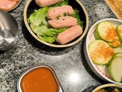 -酒拾烤肉(大汉悦中心店)