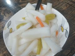 -老佛堂千张面馆(下骆宅店)