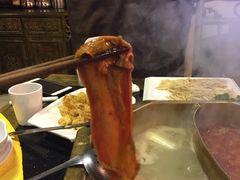 -蜀九香火锅(彩虹店)