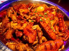 -蛮横肉蟹煲(印象城店)