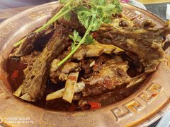-友乐居羊蝎子(西直门店)
