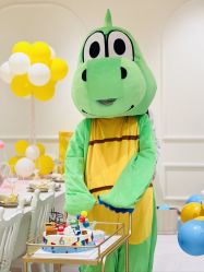 -奈尔宝家庭中心·亲子餐厅(北京东坝万达店)