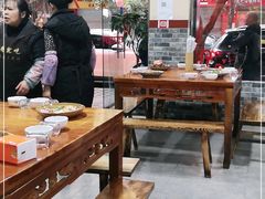 大堂-将就吃农家特色土菜馆