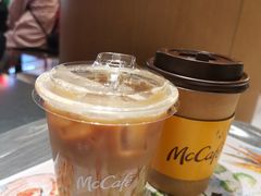 -麦当劳(中山公园龙之梦店)