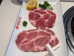-韩香福烤肉庄园(华夏路店)
