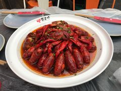 -霸王虾·麻辣小龙虾(清水河公园店)
