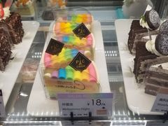 -巴黎优朵烘焙馆(菱角湖壹号店)