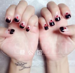 -睫乐园•睫公馆•美睫美甲沙龙