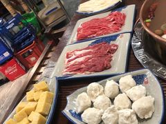 -燚焱炎火铜锅涮·烧烤