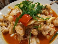 -十面欢腾·海鲜面·台式Bistro(长乐路店)