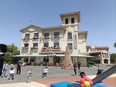 -歌斐颂巧克力小镇