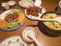 招牌京酱肉丝-额娘·春饼烤鸭(天鸿店)