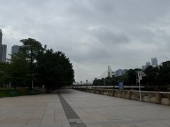 -海心沙亚运公园