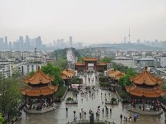 -黄鹤楼公园(黄鹤楼)