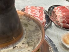 -北平楼老北京涮羊肉(滨河北路店)