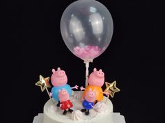 -西檬树SIMON·T轻奢蛋糕(大东方Max店)