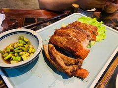 -李记搅团•非遗陕菜(三桥店)