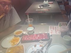-宴全牛粤来越牛潮汕鲜牛肉火锅(海州万达广场店)