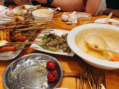 -京朋串屋·烧烤(望京西路总店)