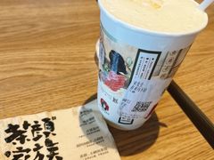 春来鸟不惊-茶颜悦色(常发广场店)