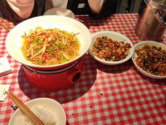 -彭耕记猪油炒小菜(吉联mall店)