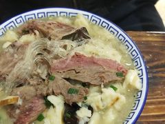 -果渊斋老米家泡馍馆(学诚广场店)