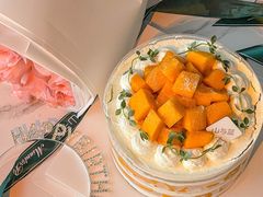 -山与蓝·轻糖鲜果蛋糕(勒泰店)