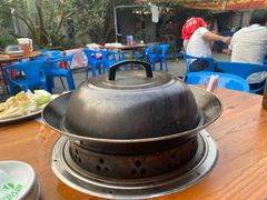 自助取餐区-大地农庄(逢沙大道店)