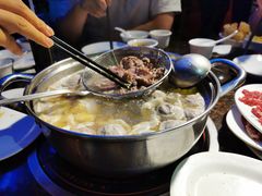 清水锅底-八合里潮汕鲜牛肉火锅(深圳海岸城店)