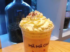 -MAMACHA妈妈茶(岳麓山店)