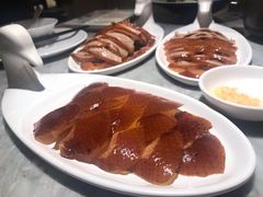 上品烤鸭-城南往事(滨江世茂店)