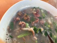 -铁谢李松祖传羊肉汤馆