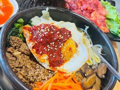 -金达莱烧烤(黎明南街店)