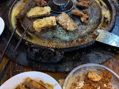 -袁大妈高原特色牦牛肉石棉烧烤(雅安店)