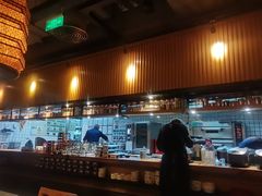 -绿茶餐厅(西单老佛爷店)