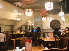 大堂-老灶味道·本帮菜(昌平路店)