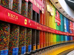 -m豆巧克力世界(上海世茂广场店)