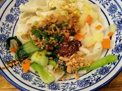 臊子干拌扯面-西安调调(十全街店)