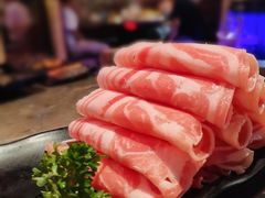 草原羊肉卷-三人行骨头王火锅(长寿店)