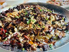 -三猫黑鱼花(南大店)