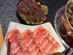 -京炭铜锅涮肉·羊蝎子·羊肉炉(保利·时光里店)
