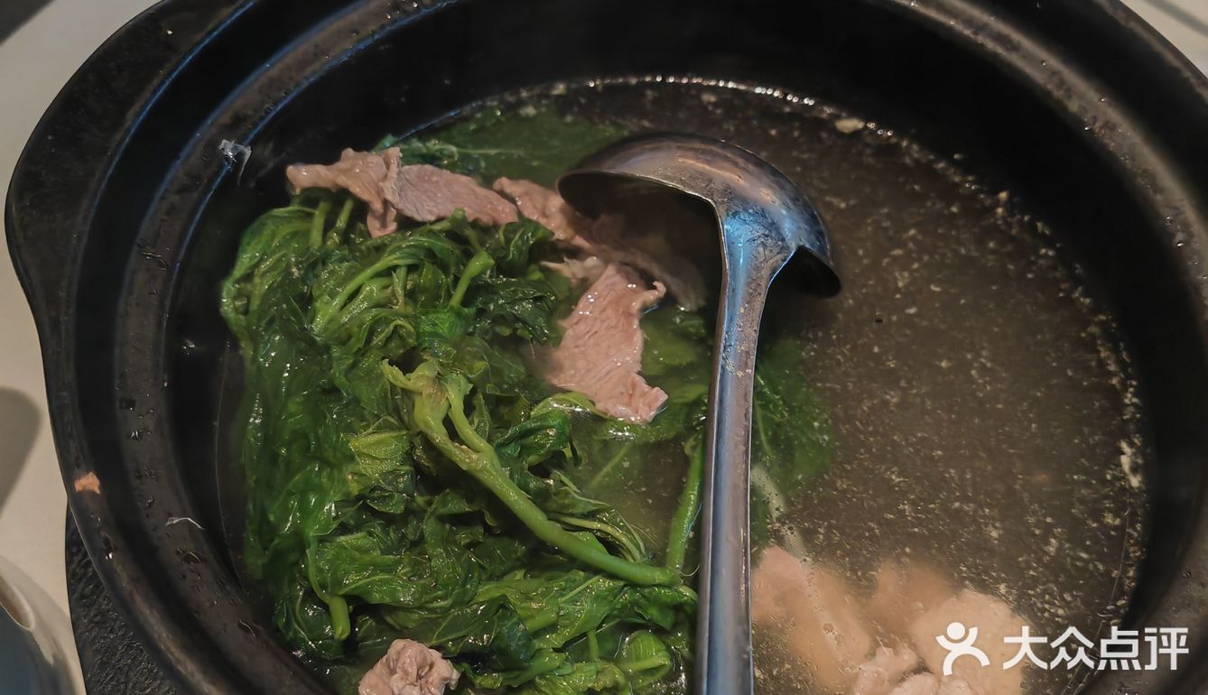 带宝宝来尝尝客家菜