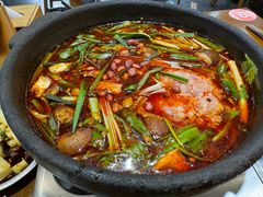 -黔有有贵州酸汤夺夺粉火锅(五味十字店)