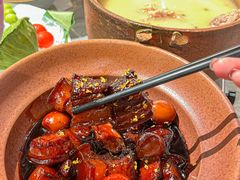 -大中华酒楼·主席武昌鱼·武汉美食地标(江汉路步行街店)
