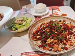 -椒爱水煮鱼川菜(CBD万达店)