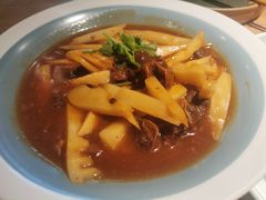 冬笋糟牛肉-薇酌饮·陕西菜(南门外店)