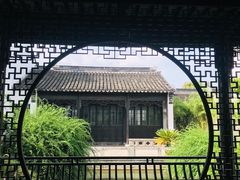 景点-钱穆钱伟长故居